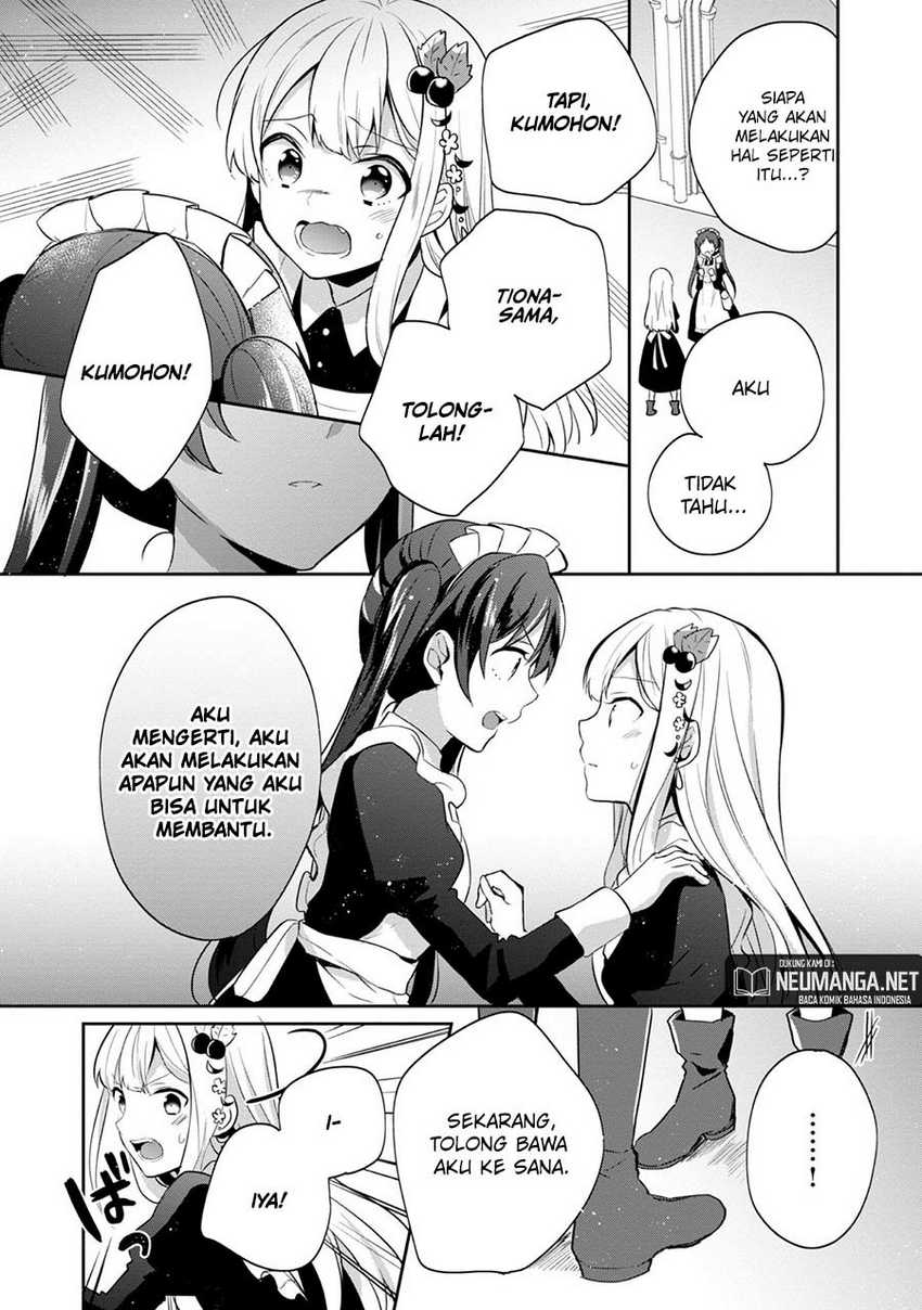 Tearmoon Empire Story